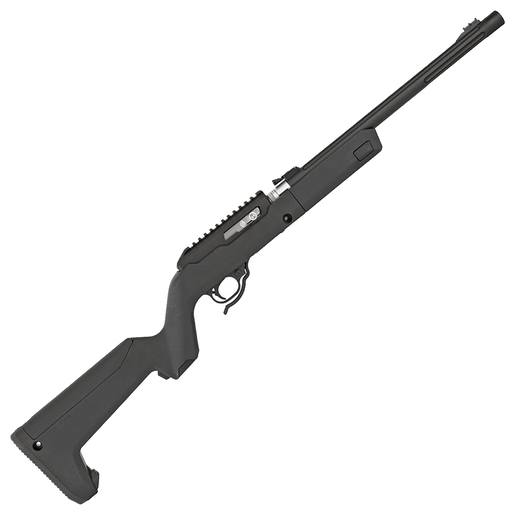 Tactical Solutions X-Ring Takedown VR Matte Black Semi Automatic Rifle - 22 Long Rifle - 16.5in - Black image