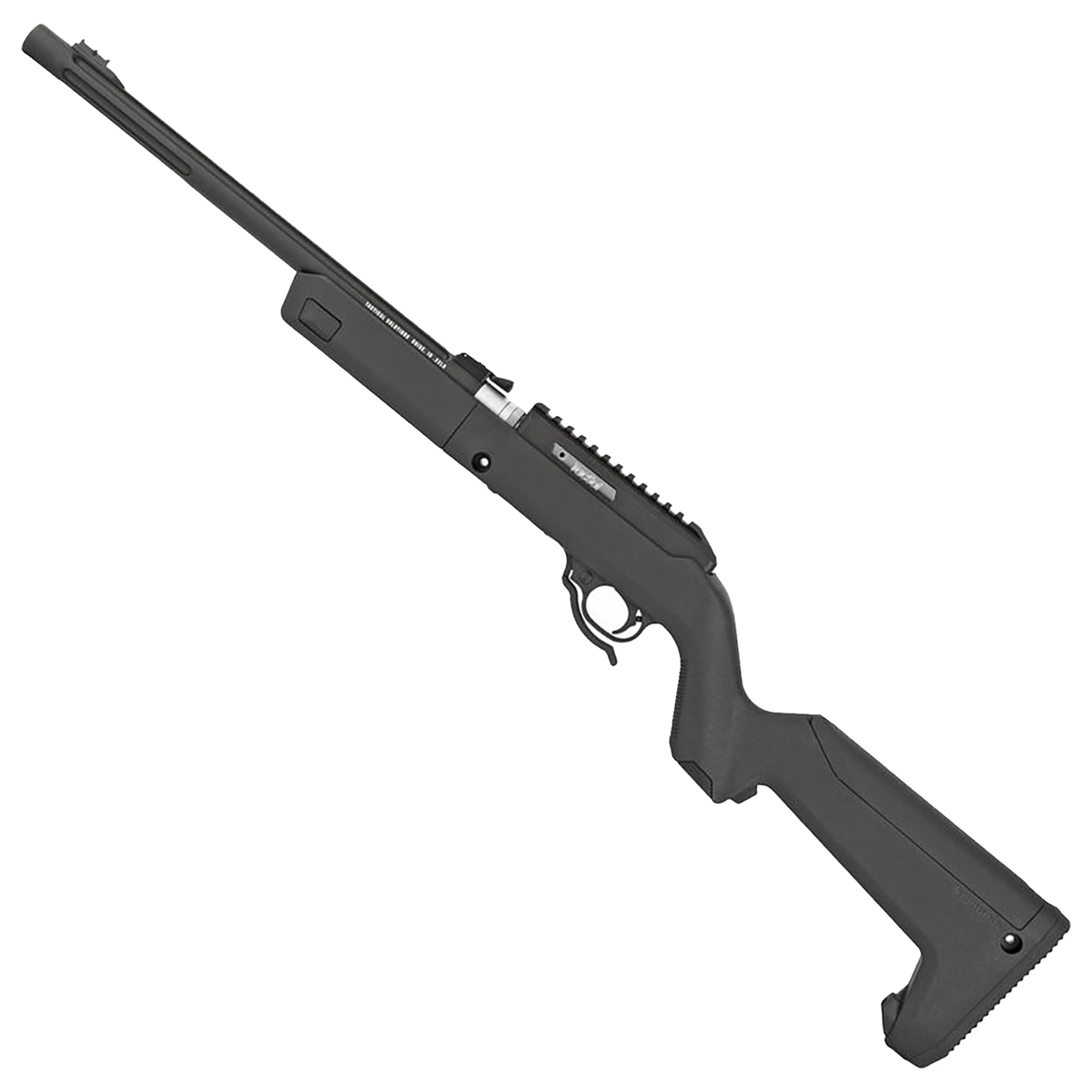 Tactical Solutions X-Ring Takedown VR 22 Long Rifle Matte Black Semi Automatic Rifle - 16.5in - Black Tactical Solutions X-Ring Takedown VR 22 Long Rifle Matte Black Semi Automatic Rifle - 16.5in - Black