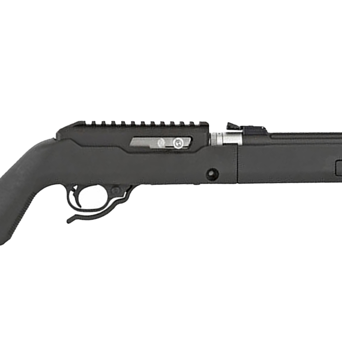 Tactical Solutions X-Ring Takedown VR 22 Long Rifle Matte Black Semi Automatic Rifle - 16.5in - Black Tactical Solutions X-Ring Takedown VR 22 Long Rifle Matte Black Semi Automatic Rifle - 16.5in - Black