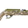Tactical Solutions X-Ring Takedown VR Mossy Oak Bottomland Semi Automatic Rifle - 22 Long Rifle - 16.5in - Camo