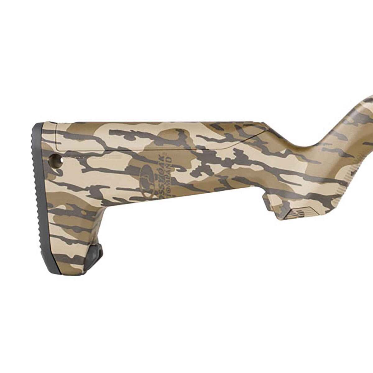 Tactical Solutions X-Ring Takedown VR Mossy Oak Bottomland Semi Automatic Rifle - 22 Long Rifle - 16.5in - Camo Tactical Solutions X-Ring Takedown VR Mossy Oak Bottomland Semi Automatic Rifle - 22 Long Rifle - 16.5in - Camo