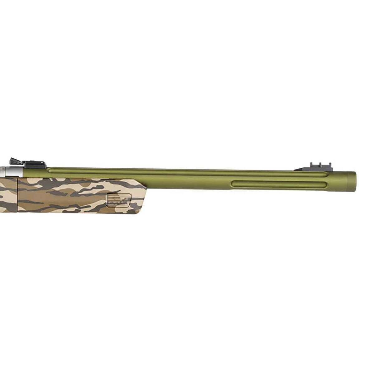 Tactical Solutions X-Ring Takedown VR Mossy Oak Bottomland Semi Automatic Rifle - 22 Long Rifle - 16.5in - Camo Tactical Solutions X-Ring Takedown VR Mossy Oak Bottomland Semi Automatic Rifle - 22 Long Rifle - 16.5in - Camo