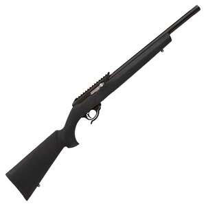 Tactical Solutions X Ring VR Matte Black Semi Automatic Rifle - 22 Long Rifle - 16.5in
