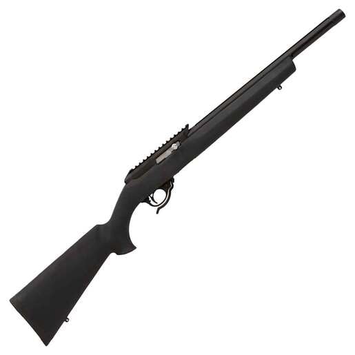 Tactical Solutions X Ring VR Matte Black Semi Automatic Rifle - 22 Long Rifle - 16.5in - Black image