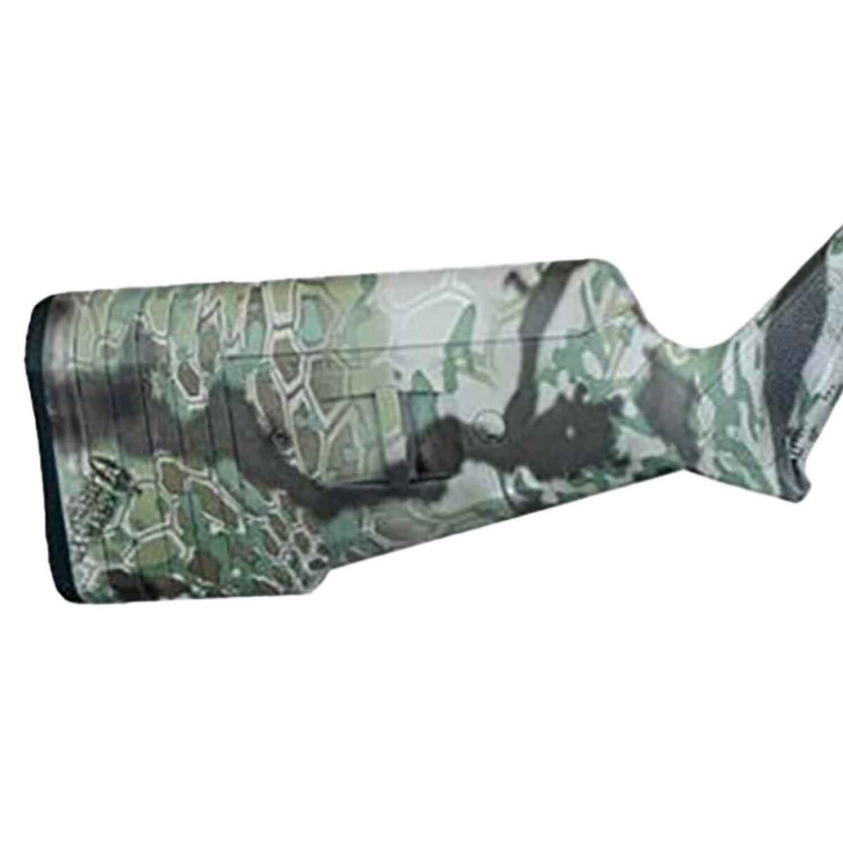Tactical Solutions X-Ring VR Obskura Transitional Stainless Semi Automatic Rifle - 22 Long Rifle - 16.5in - Camo Tactical Solutions X-Ring VR Obskura Transitional Stainless Semi Automatic Rifle - 22 Long Rifle - 16.5in - Camo