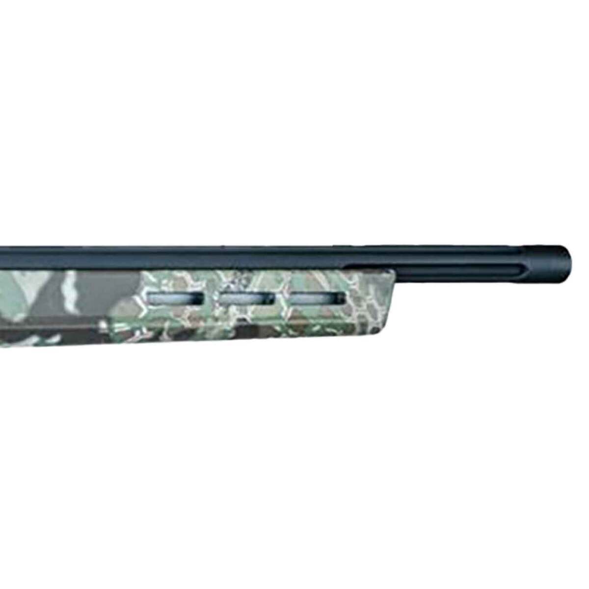 Tactical Solutions X-Ring VR Obskura Transitional Stainless Semi Automatic Rifle - 22 Long Rifle - 16.5in - Camo Tactical Solutions X-Ring VR Obskura Transitional Stainless Semi Automatic Rifle - 22 Long Rifle - 16.5in - Camo