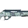 Tactical Solutions X-Ring VR Obskura Transitional Stainless Semi Automatic Rifle - 22 Long Rifle - 16.5in - Camo