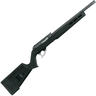 Tactical Solutions X-Ring Gray Semi Automatic Rifle - 22 Long Rifle - 16.5in - Black