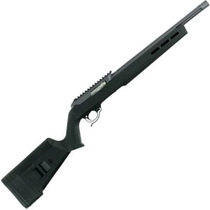 Tactical Solutions X-Ring Gray Semi Automatic Rifle - 22 Long Rifle - 16.5in