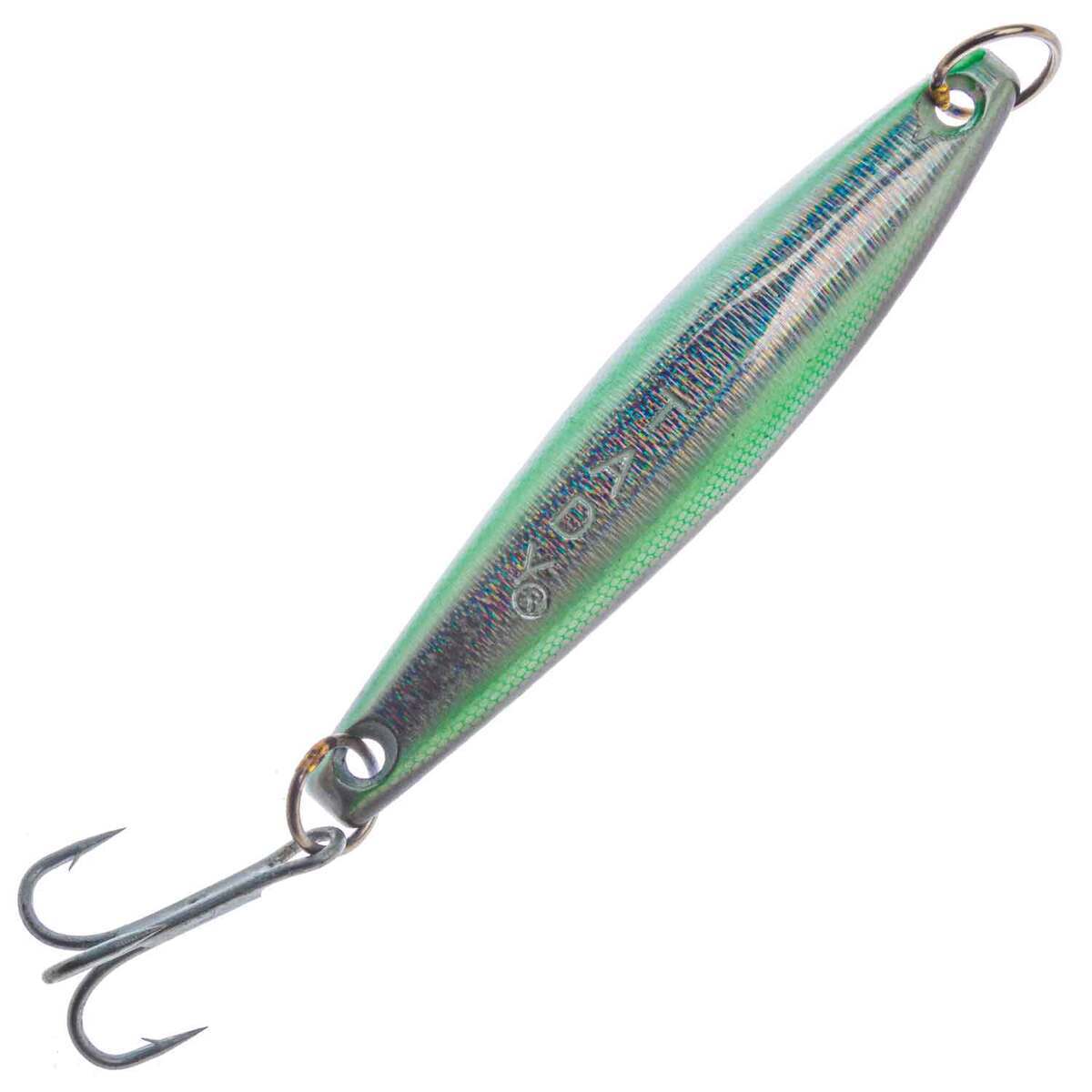 Tady Lures Model 4/0 Jigging Spoon - 1 Pack Tady Lures Model 4/0 Jigging Spoon - 1 Pack