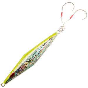 Tady Lures Slow Pitch Hybrid Jigging Spoon