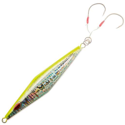 Tady Lures Slow Pitch Hybrid Jigging Spoon – Squid Glow