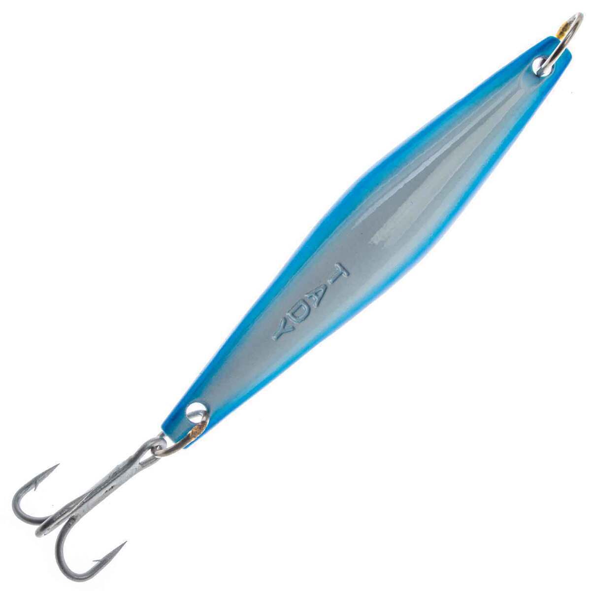 Tady Lures Model 4/0 Jigging Spoon - 1 Pack Tady Lures Model 4/0 Jigging Spoon - 1 Pack