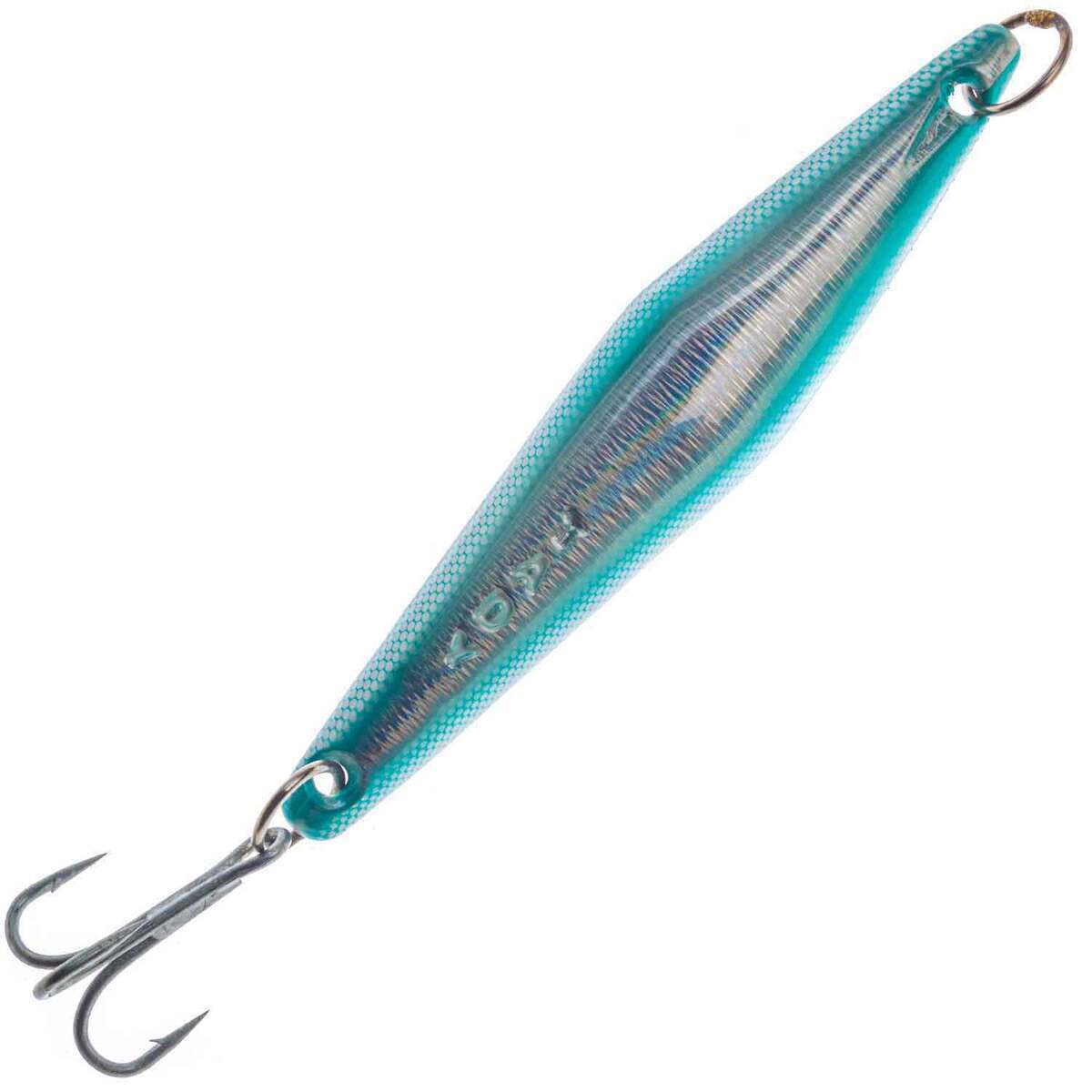 Tady Lures Model 4/0 Jigging Spoon - 1 Pack Tady Lures Model 4/0 Jigging Spoon - 1 Pack