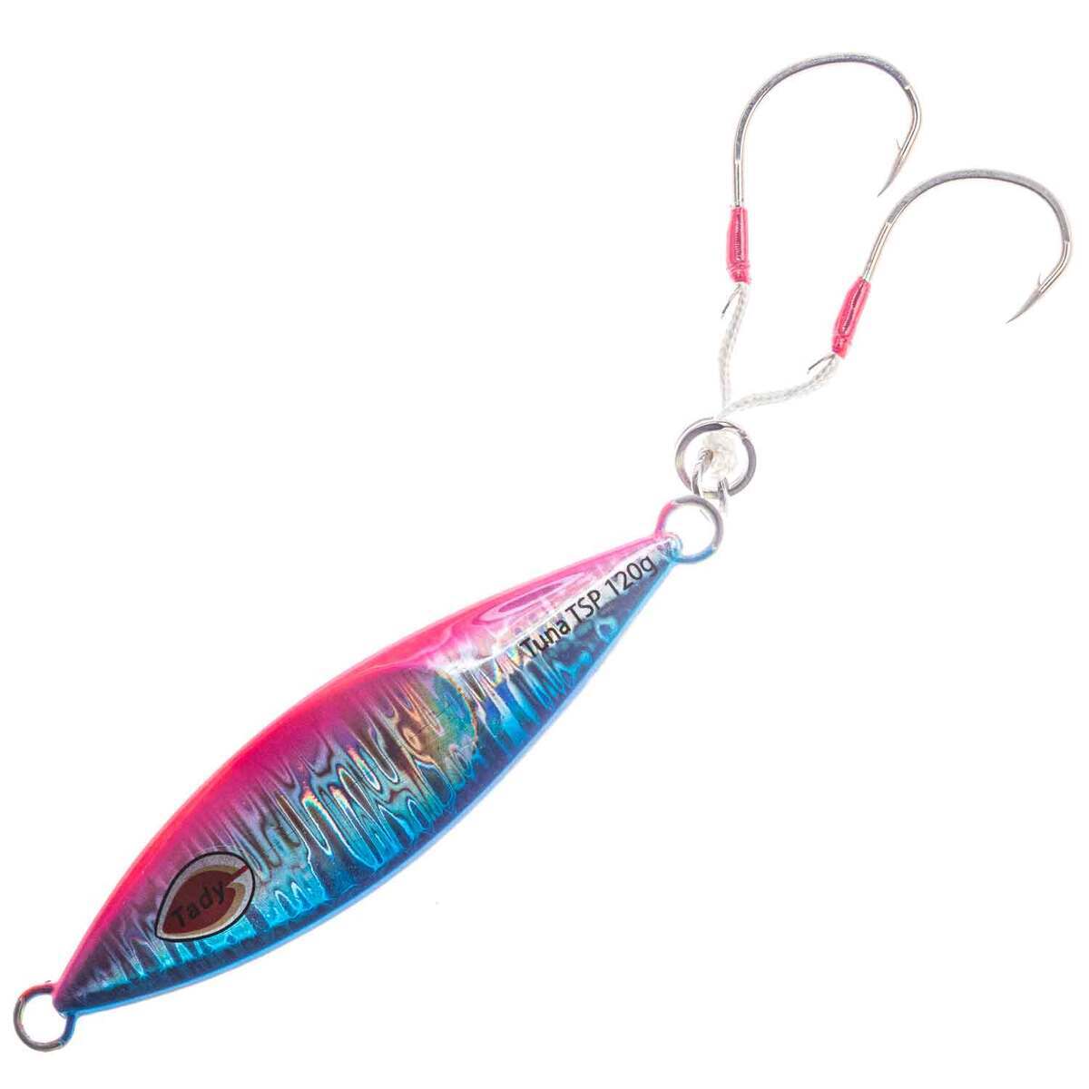 Tady Lures Slow Pitch Jigging Spoon - 1 Pack Tady Lures Slow Pitch Jigging Spoon - 1 Pack