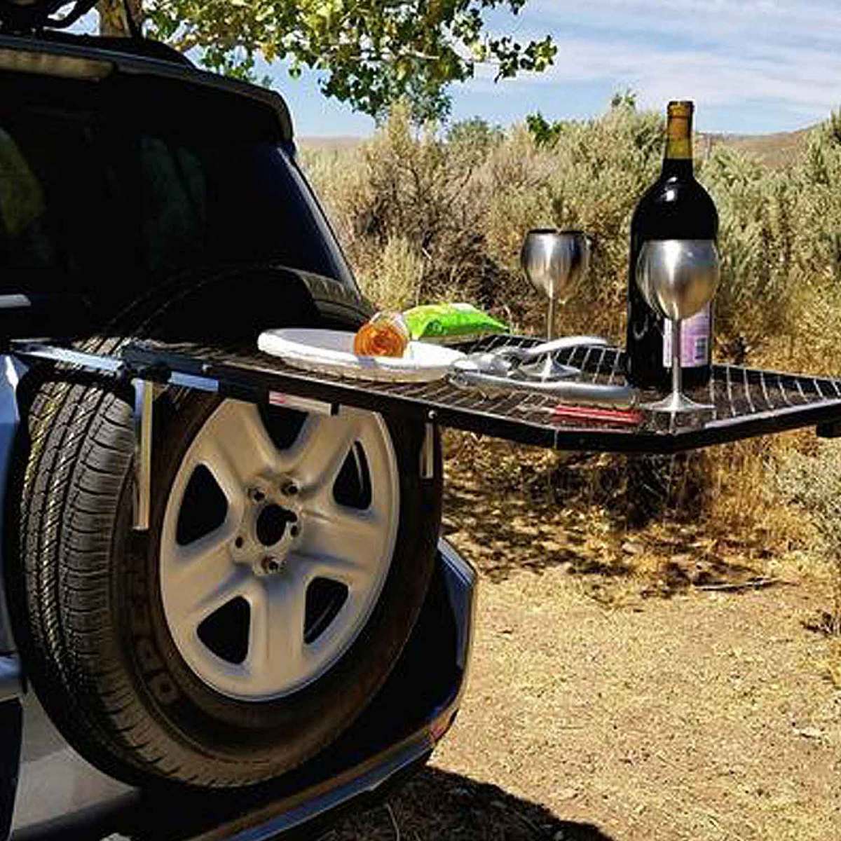 TailGater Original TailGater Tire Table TailGater Original TailGater Tire Table