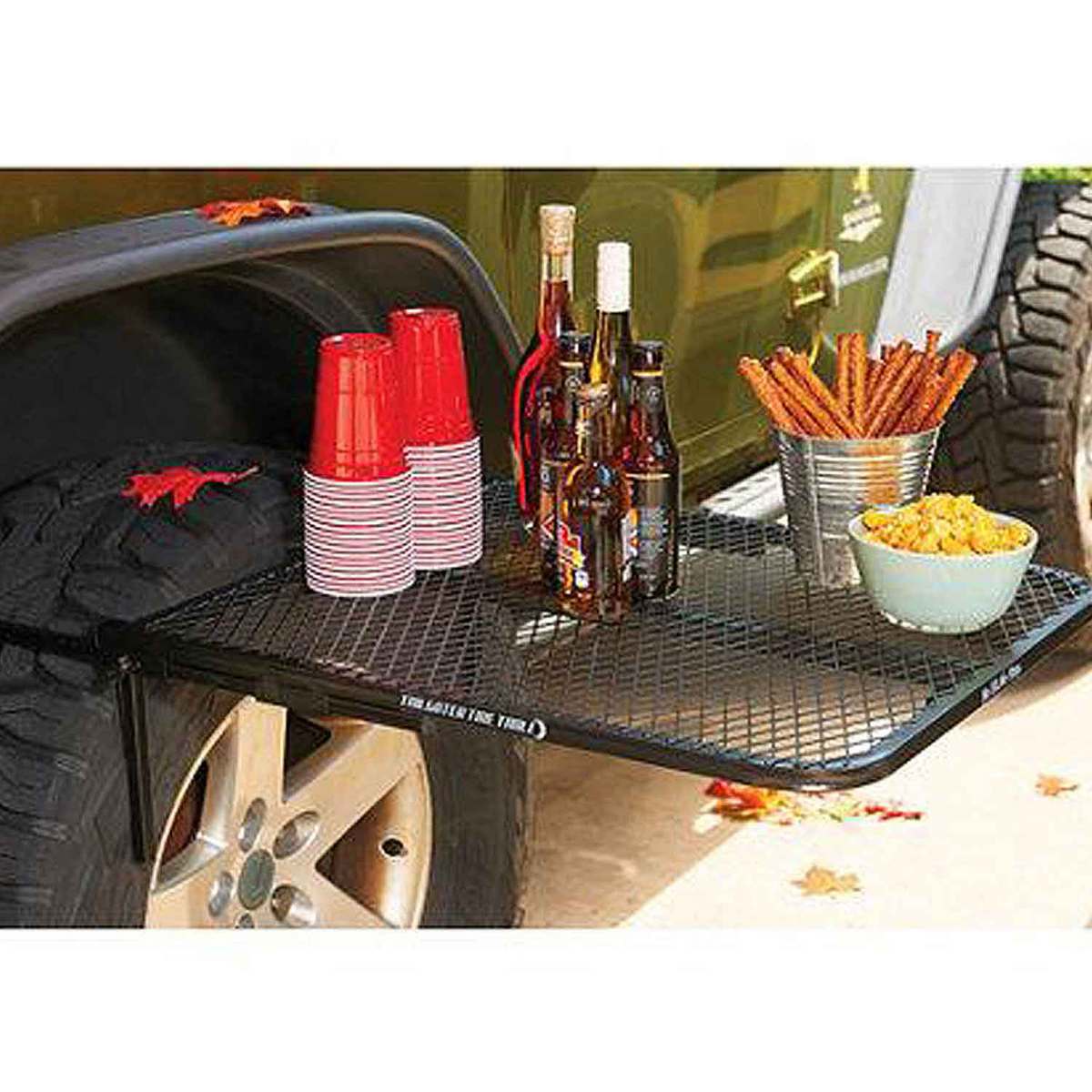 TailGater Original TailGater Tire Table TailGater Original TailGater Tire Table