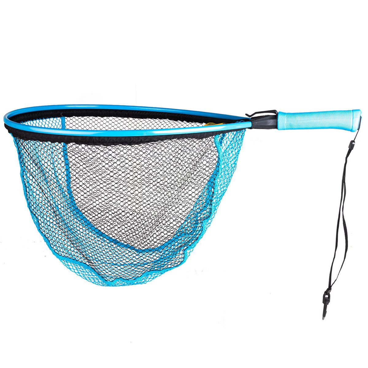 Net Hand Juster Taitex iFloat Trout/Wading Hand Net - Blue/Black | Sportsman's Warehouse