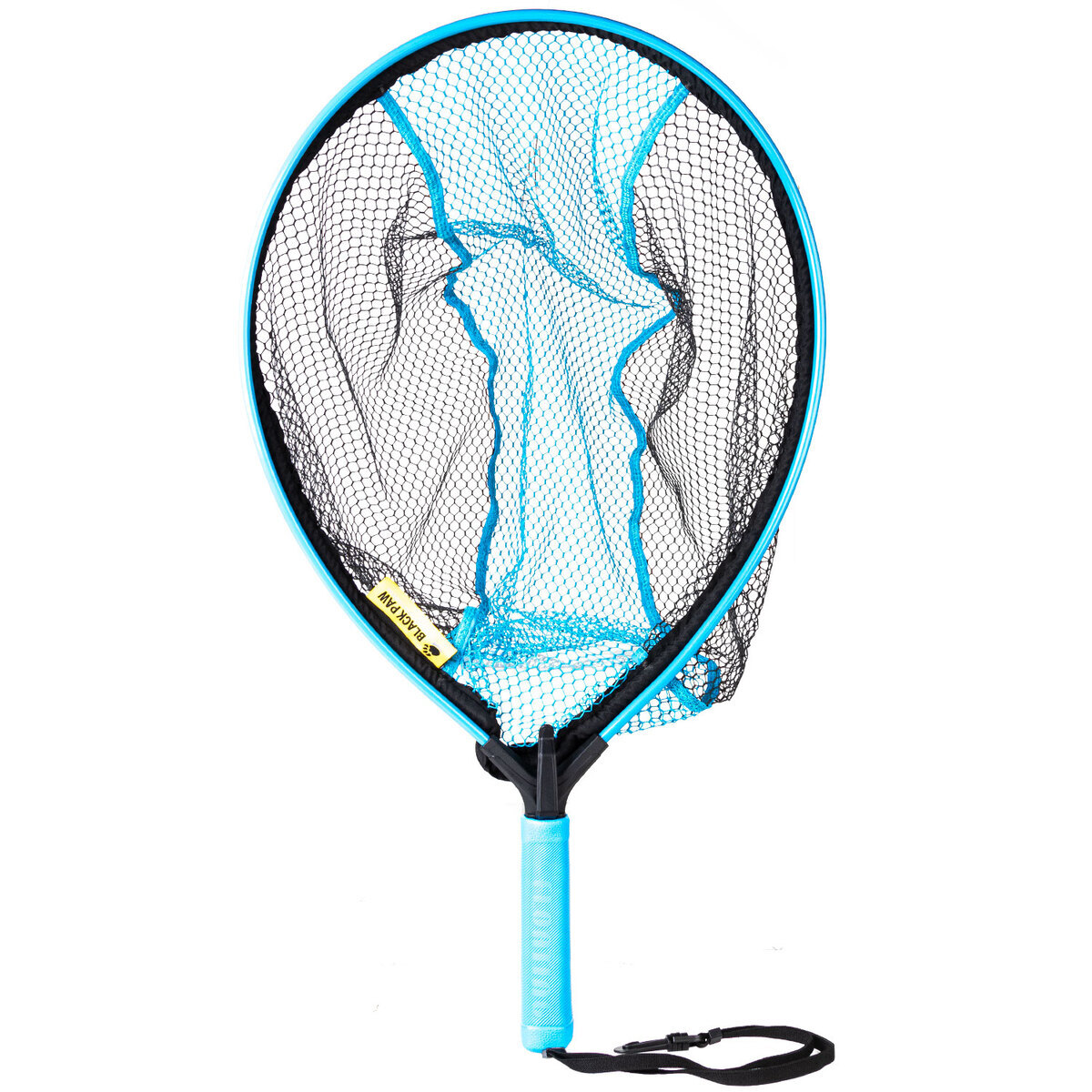 Bat Handnet Taitex iFloat Trout/Wading Hand Net - Blue/Black | Sportsman's Warehouse
