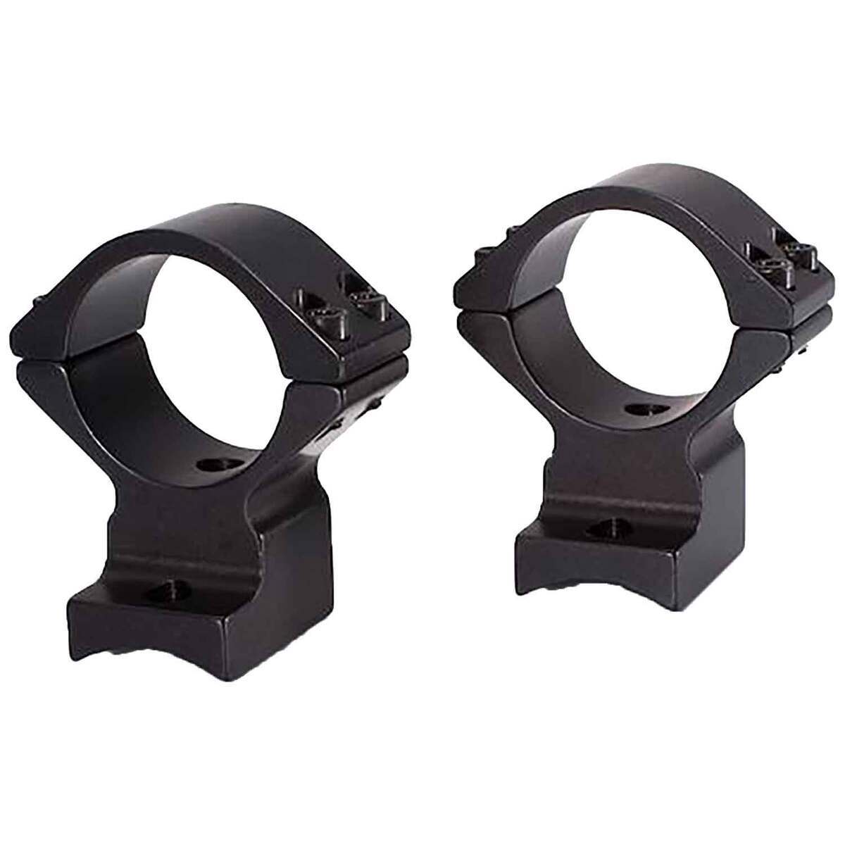Talley Savage Scope Mounts - Matte Black | Sportsman's Warehouse
