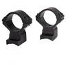 Talley Kimber 84M 30mm High Scope Rings - Black Anodized - Black