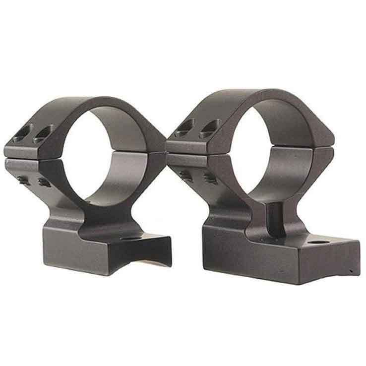 Talley Remington 700 1in Low Rings - Matte Talley Remington 700 1in Low Rings - Matte