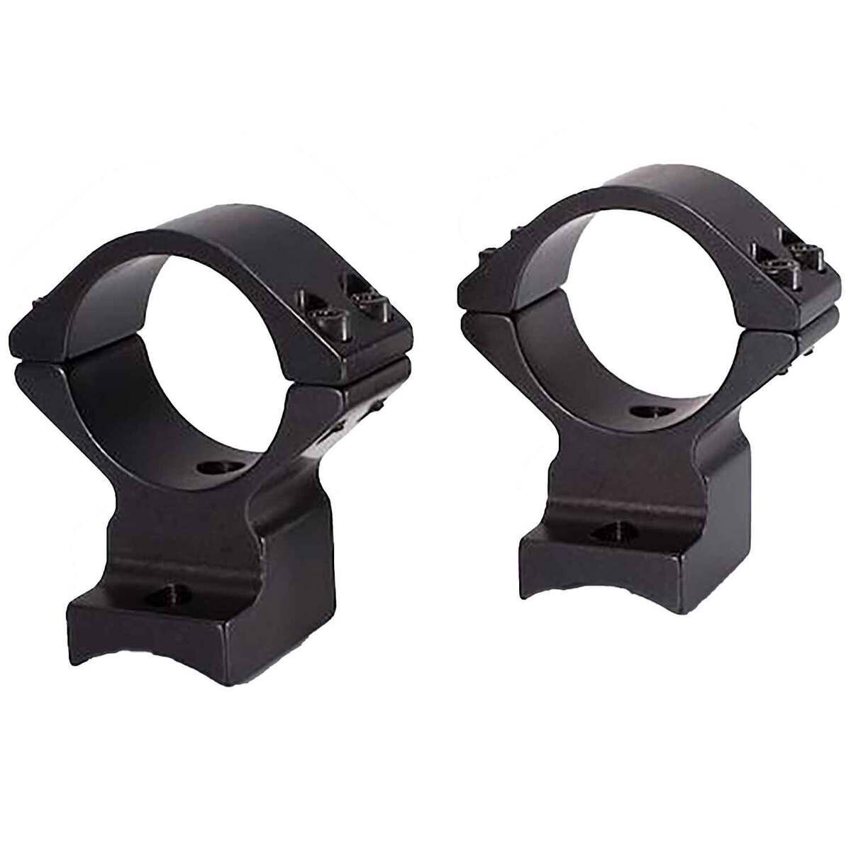 DNZ Products Game Reaper Scope Mount/Ring Combo Savage Axis/Edge w/8-40  Screw Holes