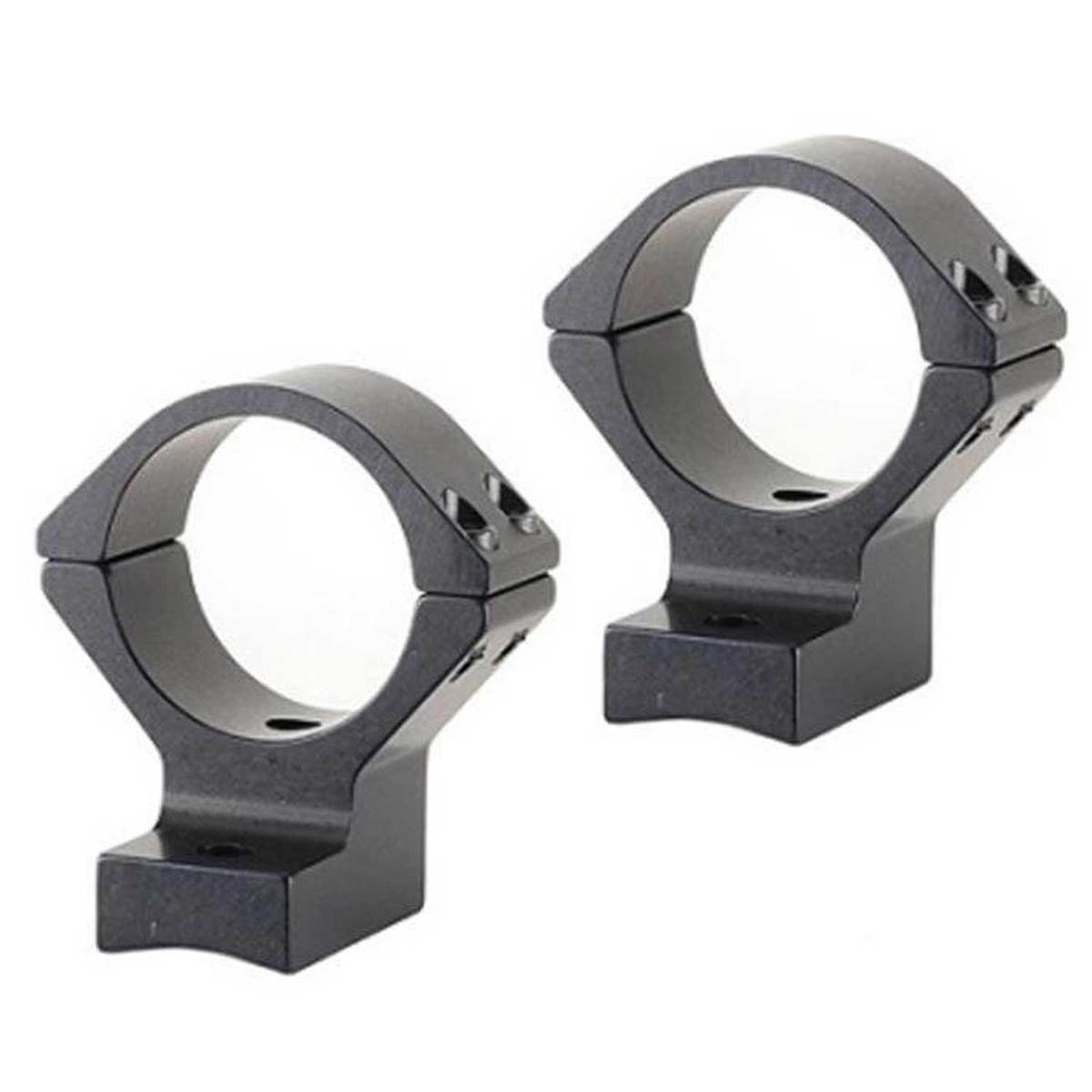 High Trell Rings Talley Tikka T3 High Rings - Matte | Sportsman's Warehouse