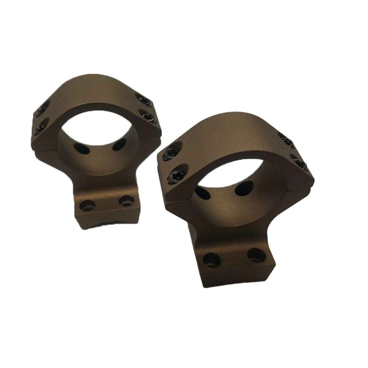 Talley X-Bolt 1in Medium Scope Rings - Hells Canyon Talley X-Bolt 1in Medium Scope Rings - Hells Canyon