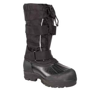Tamarack Men's Iceberg Pac Winter Boots - Black - Size 9