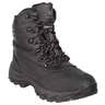 Tamarack Men's Juneau Insulated Waterproof Winter Boots - Black - Size 9 - Black 9