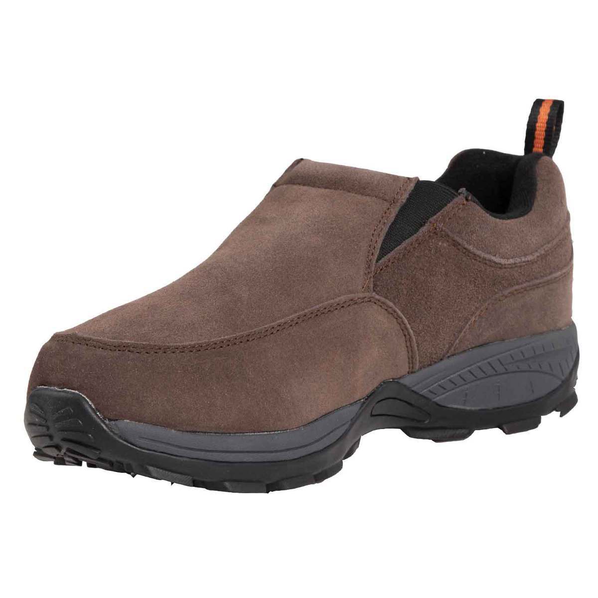 Tamarack Men's Moc Casual Shoes - Brown - Size 10 - Brown 10 ...