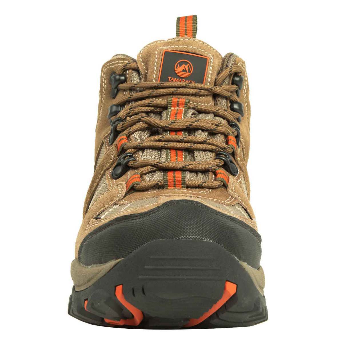 Tamarack Men's MT Shasta Waterproof Mid Hiking Boots Tamarack Men's MT Shasta Waterproof Mid Hiking Boots