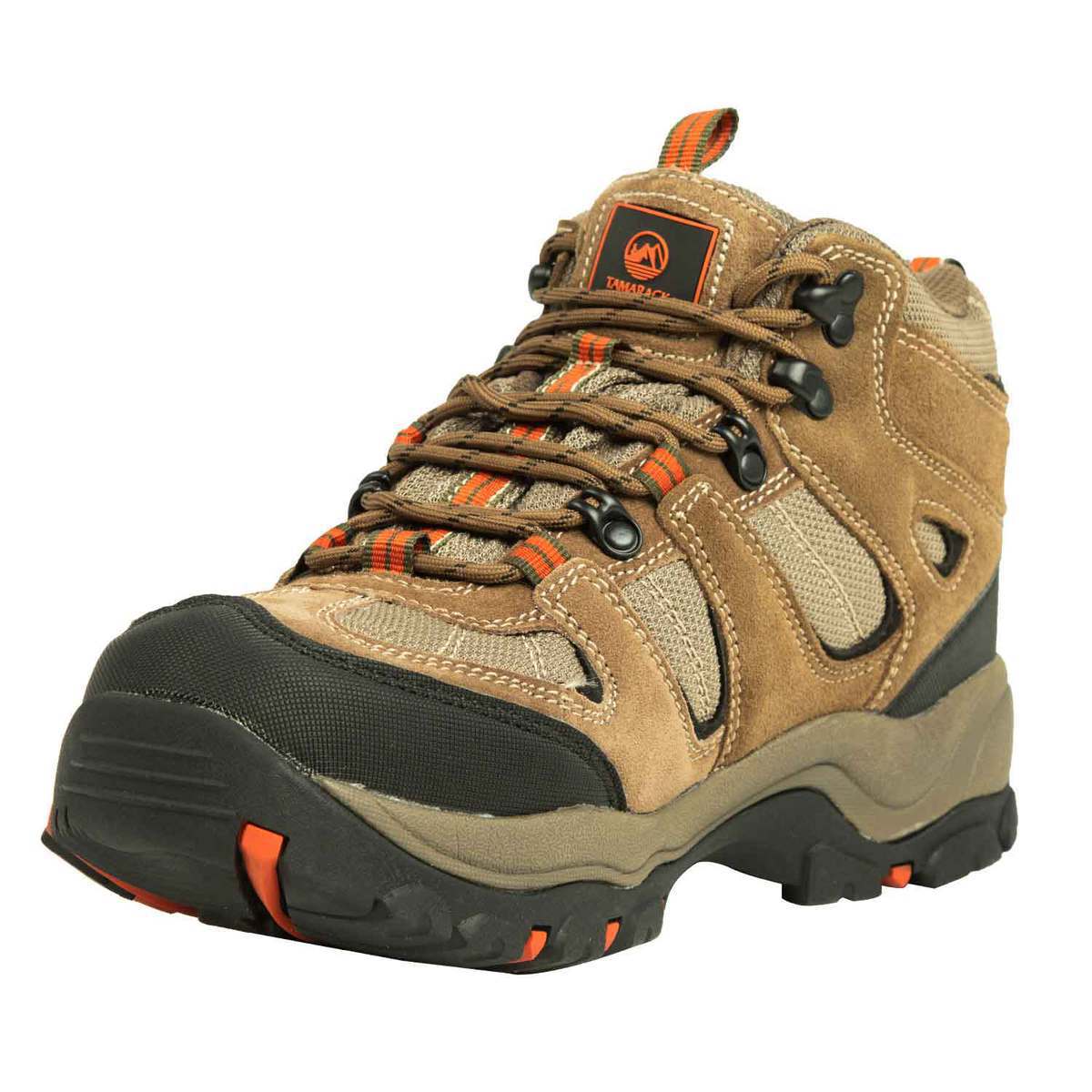 Tamarack Men's MT Shasta Waterproof Mid Hiking Boots Tamarack Men's MT Shasta Waterproof Mid Hiking Boots