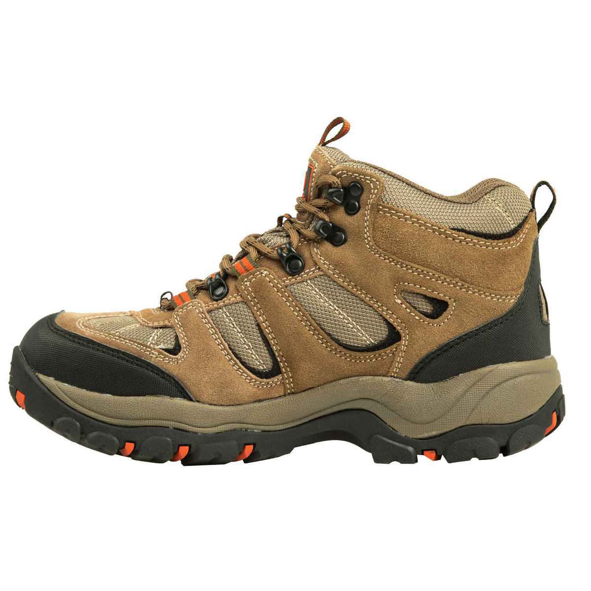 Tamarack Men's MT Shasta Waterproof Mid Hiking Boots - Tan - Size 9 - Tan 9 | Sportsman's Warehouse