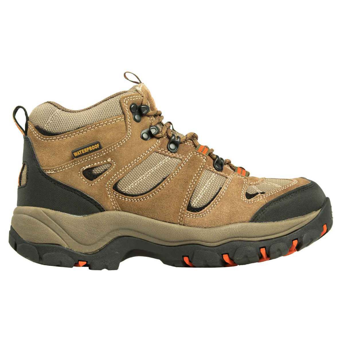 Tamarack Men's MT Shasta Waterproof Mid Hiking Boots Tamarack Men's MT Shasta Waterproof Mid Hiking Boots