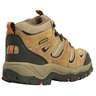 Tamarack Men's MT Shasta Waterproof Mid Hiking Boots - Tan - Size 9 - Tan 9