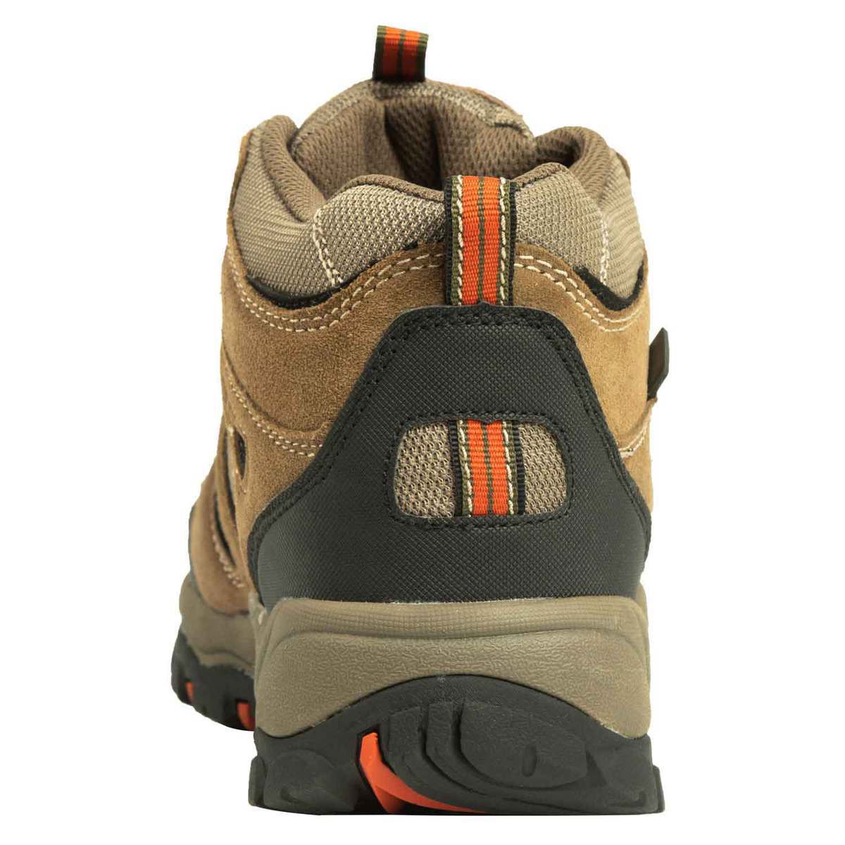 Tamarack Men's MT Shasta Waterproof Mid Hiking Boots Tamarack Men's MT Shasta Waterproof Mid Hiking Boots