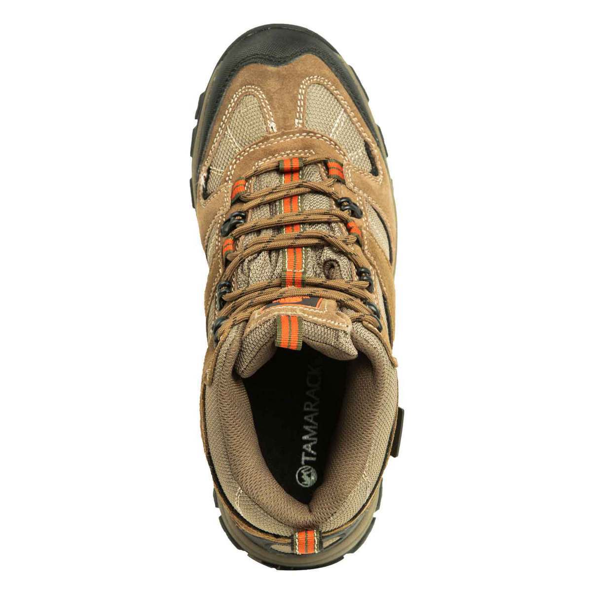 Tamarack Men's MT Shasta Waterproof Mid Hiking Boots Tamarack Men's MT Shasta Waterproof Mid Hiking Boots