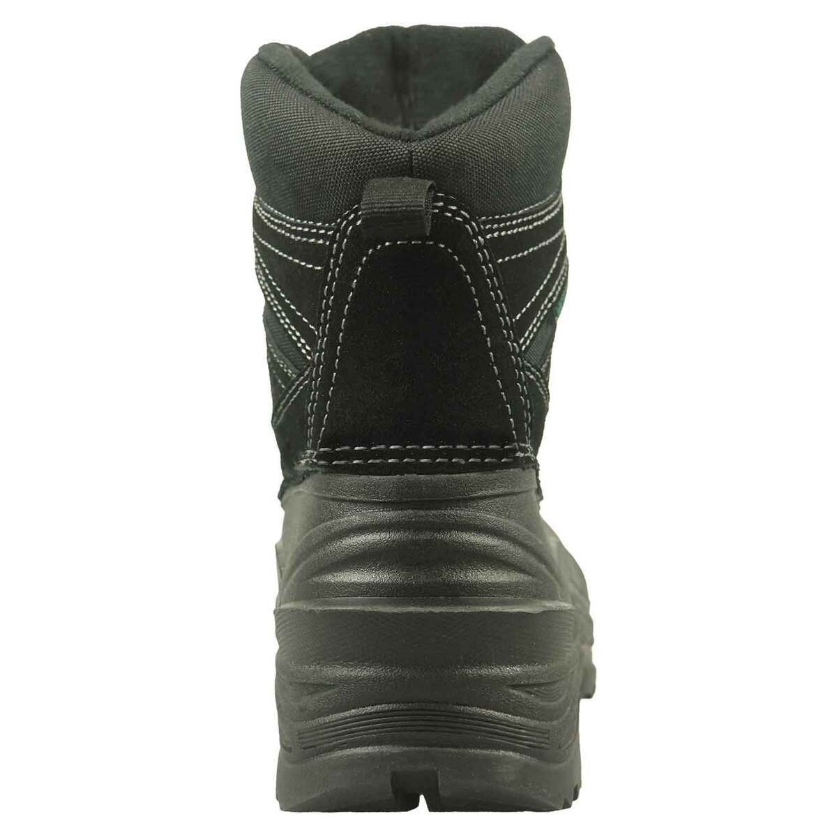 Tamarack Men's Pac 200g Insulated Waterproof Mid Hiking Boots Tamarack Men's Pac 200g Insulated Waterproof Mid Hiking Boots