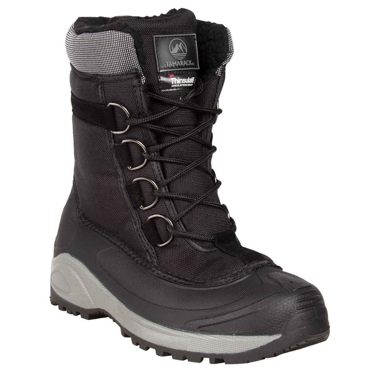 Tamarack Men's Snowbird Insulated Winter Boots | Sportsman's Warehouse