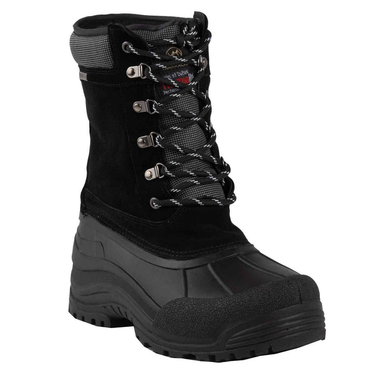 Tamarack Men's Tundra II Waterproof Winter Boots Tamarack Men's Tundra II Waterproof Winter Boots