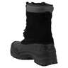 Tamarack Men's Tundra II Waterproof Winter Boots - Black - Size 11 - Black 11