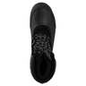 Tamarack Men's Tundra II Waterproof Winter Boots - Black - Size 12 - Black 12