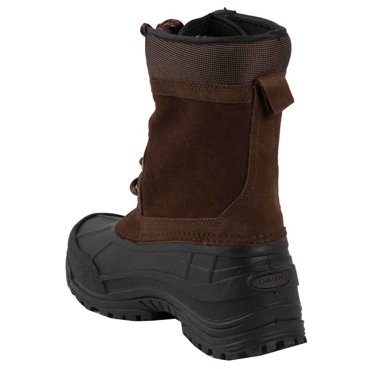 Tamarack Men's Tundra II Waterproof Winter Boots Tamarack Men's Tundra II Waterproof Winter Boots