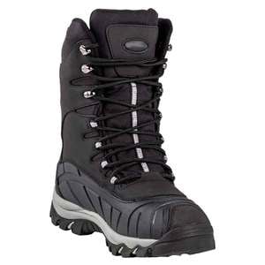 Tamarack Men's Waterproof Winter Pac Boots - Black - Size 8