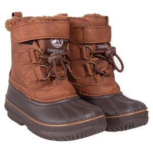 Tamarack Toddler Joe Pac Winter Boots - Brown - Size 6T