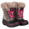 Tamarack Toddler Joy Pac Winter Boots - Gray - Size 11Y - Gray 11