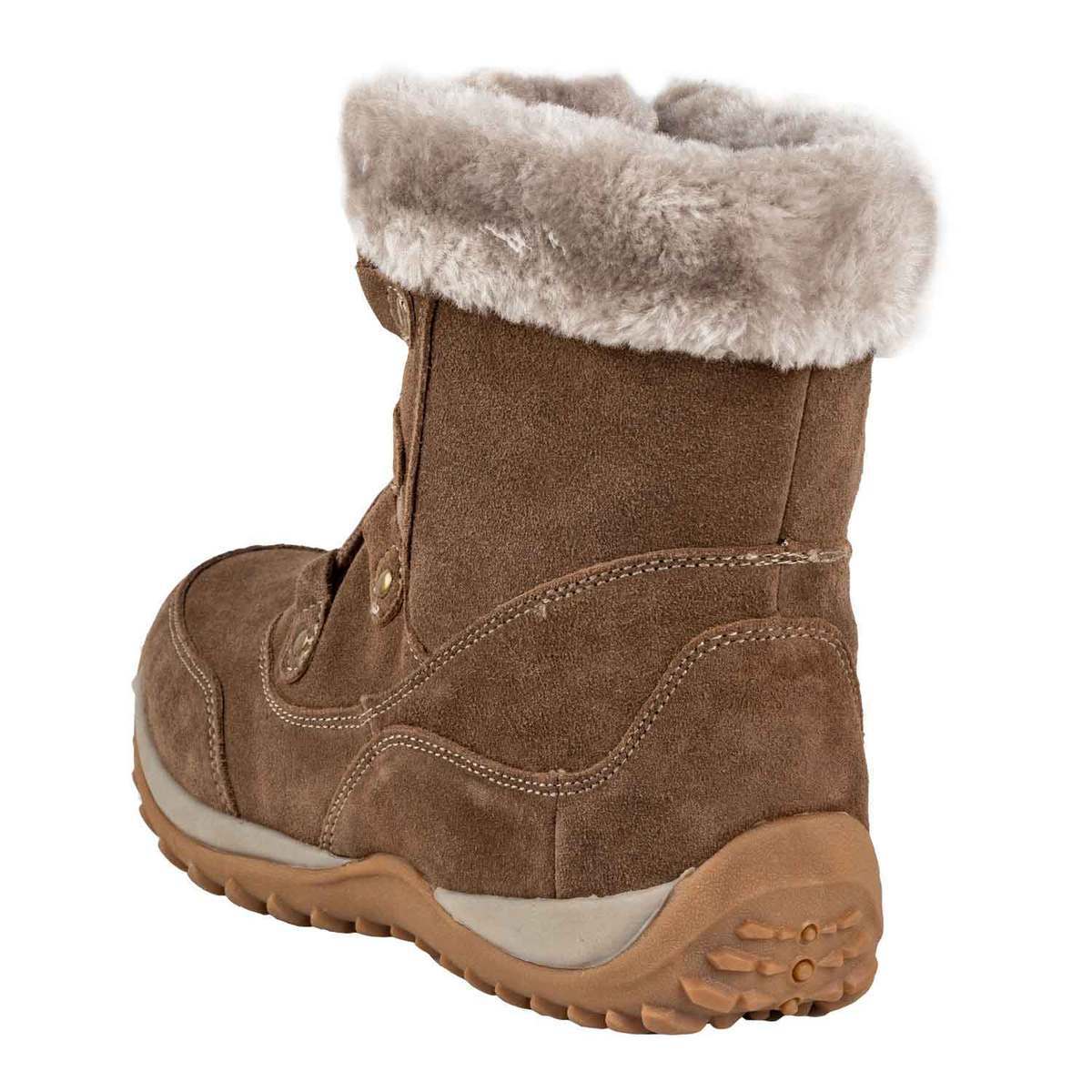 Tamarack Women's Pac Winter Boots - Brown - Size 8 - Brown 8 Tamarack Women's Pac Winter Boots - Brown - Size 8 - Brown 8