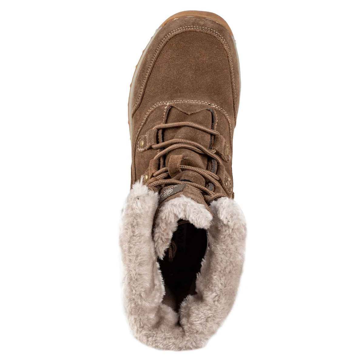 Tamarack Women's Pac Winter Boots - Brown - Size 8 - Brown 8 Tamarack Women's Pac Winter Boots - Brown - Size 8 - Brown 8